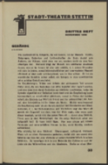 Stadt-Theater Stettin. 1930 H. 3
