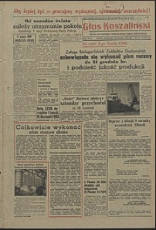 Głos Koszaliński. 1953, listopad, nr 286