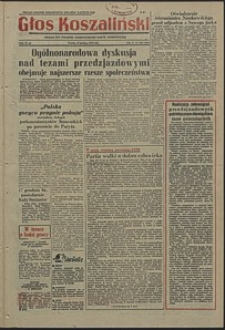 Głos Koszaliński. 1953, grudzień, nr 299