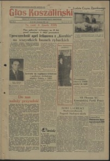 Głos Koszaliński. 1953, grudzień, nr 307