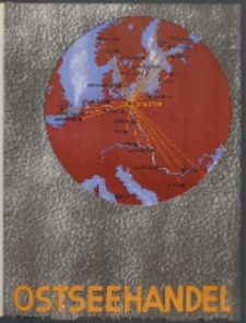 Ostsee-Handel : Wirtschaftszeitschrift für der Wirtschaftsgebiet des Gaues Pommern und der Ostsee und Südostländer. Jg. 19, 1939 Nr. 18