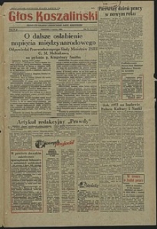 Głos Koszaliński. 1954, styczeń, nr 2