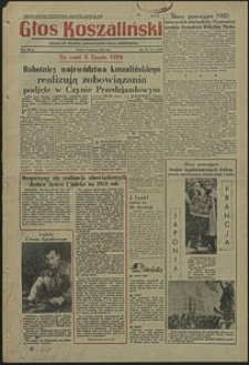 Głos Koszaliński. 1954, styczeń, nr 3