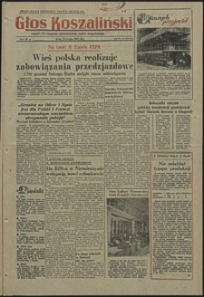 Głos Koszaliński. 1954, styczeń, nr 10