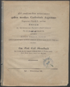 Zu der öffentlichen Redeübung-broszura