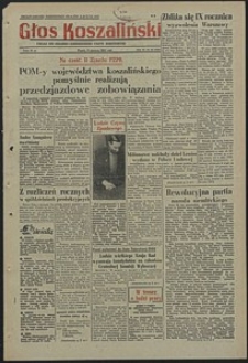 Głos Koszaliński. 1954, styczeń, nr 12