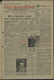 Głos Koszaliński. 1954, styczeń, nr 13