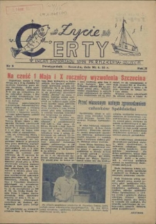 Życie CERTY. R.2, 1955 nr 8