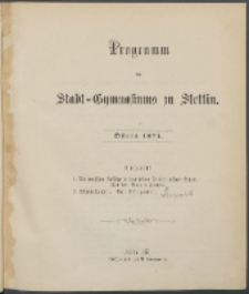 Programm 1871