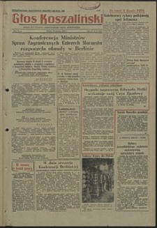 Głos Koszaliński. 1954, styczeń, nr 21