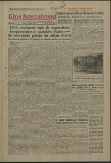 Głos Koszaliński. 1954, styczeń, nr 22