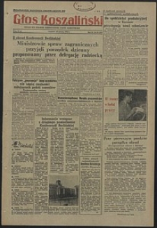 Głos Koszaliński. 1954, styczeń, nr 23