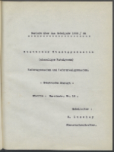Bericht über das Schuljahr ... 1933/34