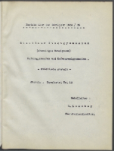 Bericht über das Schuljahr ... 1934/35