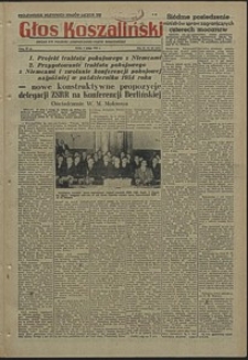 Głos Koszaliński. 1954, luty, nr 28