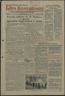Głos Koszaliński. 1954, luty, nr 36