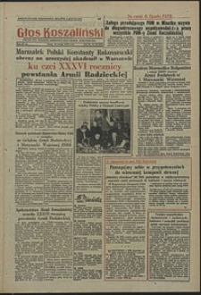 Głos Koszaliński. 1954, luty, nr 46