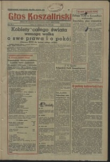 Głos Koszaliński. 1954, luty, nr 49