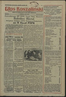 Głos Koszaliński. 1954, marzec, nr 50