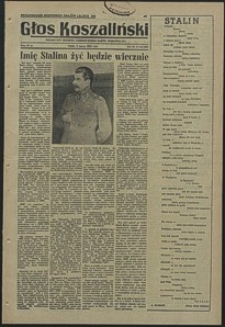 Głos Koszaliński. 1954, marzec, nr 54