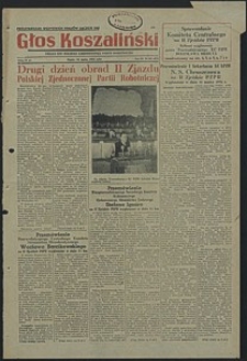 Głos Koszaliński. 1954, marzec, nr 60