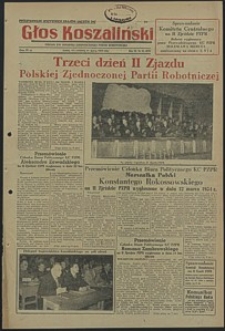 Głos Koszaliński. 1954, marzec, nr 61