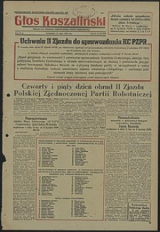 Głos Koszaliński. 1954, marzec, nr 62