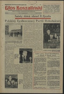 Głos Koszaliński. 1954, marzec, nr 63