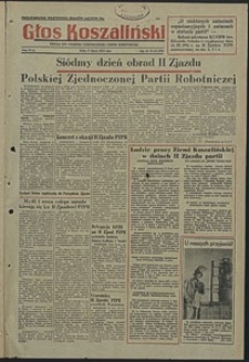 Głos Koszaliński. 1954, marzec, nr 64