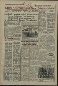 Głos Koszaliński. 1954, marzec, nr 72