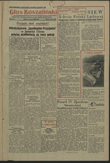 Głos Koszaliński. 1954, marzec, nr 75