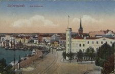 Swinemünde, Am Bollwerk