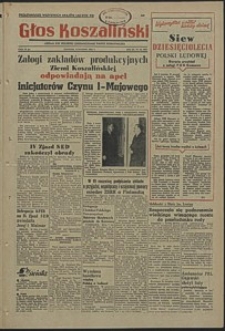Głos Koszaliński. 1954, kwiecień, nr 83