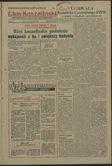 Głos Koszaliński. 1954, kwiecień, nr 88