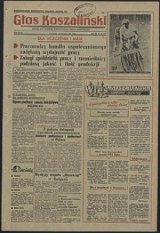 Głos Koszaliński. 1954, kwiecień, nr 89