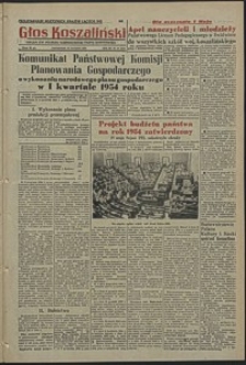 Głos Koszaliński. 1954, kwiecień, nr 97