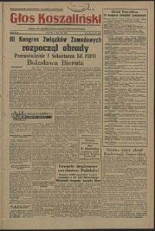 Głos Koszaliński. 1954, maj, nr 106