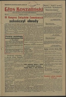 Głos Koszaliński. 1954, maj, nr 109