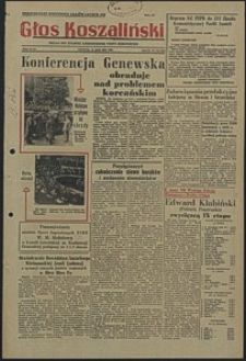 Głos Koszaliński. 1954, maj, nr 112