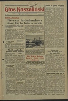 Głos Koszaliński. 1954, maj, nr 116