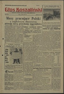 Głos Koszaliński. 1954, maj, nr 117