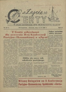 Życie CERTY. R.2, 1955 nr 17