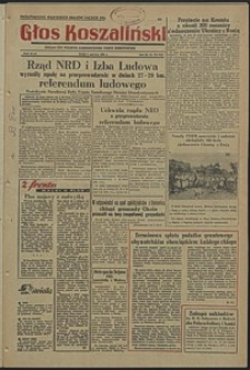 Głos Koszaliński. 1954, czerwiec, nr 129