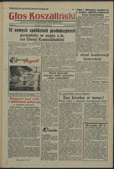 Głos Koszaliński. 1954, czerwiec, nr 130