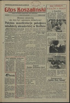 Głos Koszaliński. 1954, czerwiec, nr 134