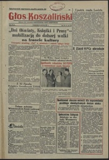 Głos Koszaliński. 1954, czerwiec, nr 139