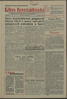 Głos Koszaliński. 1954, czerwiec, nr 142