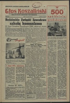 Głos Koszaliński. 1954, czerwiec, nr 143