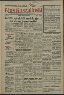 Głos Koszaliński. 1954, czerwiec, nr 144