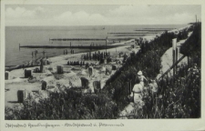 Ostseebad Henkenhagen, Badestrand in Pommern